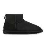 Stivaletto Emu Stinger Micro Nero A/I 2023 W10937- BLAK | Emu Australia | 