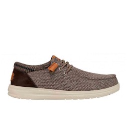 Scarpe Dude Wally Grip Wool...