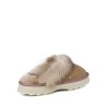 Pantafola Emu Jolie Sharky Crimp Camel A/I 2023 W12918- CAME | Emu Australia |