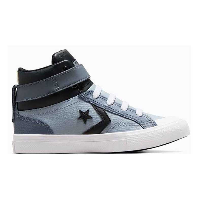 Scarpe Converse Pro Blaze Strap HI Grigio/Nero A/I 2023 A05519C | Converse | 