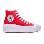 Scarpe Converse Chuck Taylor All Star Move Rosso P/E 2024 A09073C | Converse | 