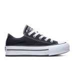 Scarpe Converse Chuck Taylor All Star Eva Lift Ox Platform Nero P/E 2024 372861C | Converse | 