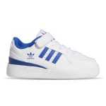 Scarpe Adidas Forum Low Bianco/Blu Royal P/E 2024 FY7986 | Adidas | 
