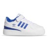 Scarpe Adidas Forum Low Bianco/Blu Royal P/E 2024 FY7986 | Adidas | 