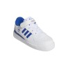 Scarpe Adidas Forum Low Bianco/Blu Royal P/E 2024 FY7986 | Adidas | 