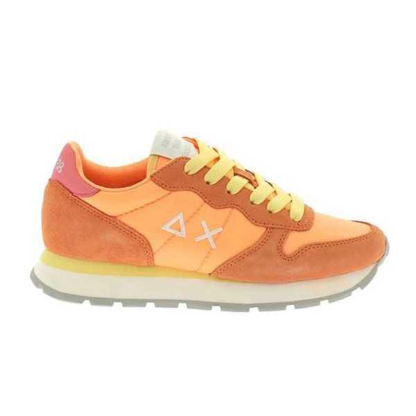 Scarpe Sun68 Ally Solid Nylon Carota P/E 2024 Z34201 33 | Sun68 | 