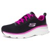 Scarpe Skechers Fashion Fit- Makes Move Nero/Fucsia P/E 2024 149277 BKHP | Skechers | 