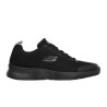 Scarpe Skechers Skech-Air Dynamight - Winly Nero P/E 2024 232007 BBK | Skechers |