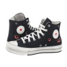 Scarpe Converse Chuck Taylor All Star EVA Lift Platform Y2K Heart Nero P/E 2024 A09121C | Converse | 