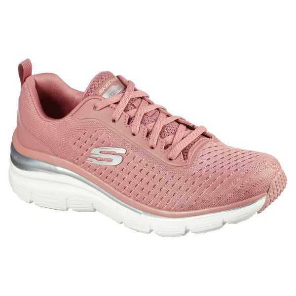 Scarpe Skechers Fashion Fit- Makes Move Rosa P/E 2024 149277 ROS | Skechers | 