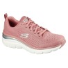 Scarpe Skechers Fashion Fit- Makes Move Rosa P/E 2024 149277 ROS | Skechers | 