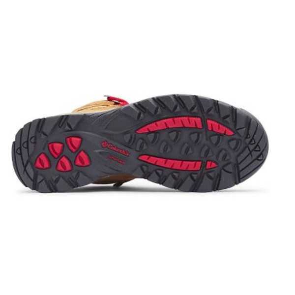 Scarponi Columbia Da Hiking Newton Ridge™ Plus Waterproof Amped Beige P/E 2024 1718821286 | Columbia | 