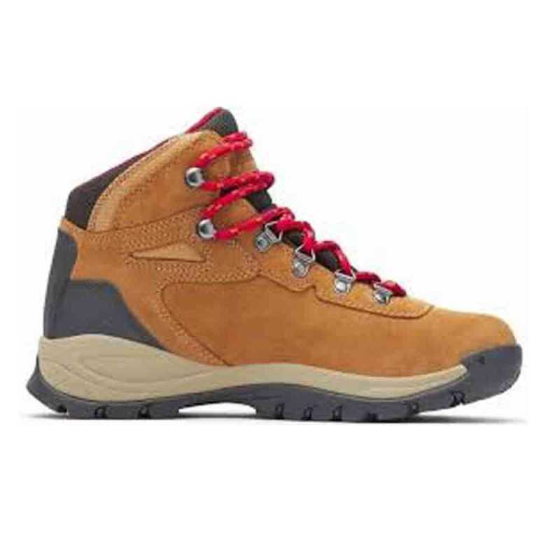 Scarponi Columbia Da Hiking Newton Ridge™ Plus Waterproof Amped Beige P/E 2024 1718821286 | Columbia | 