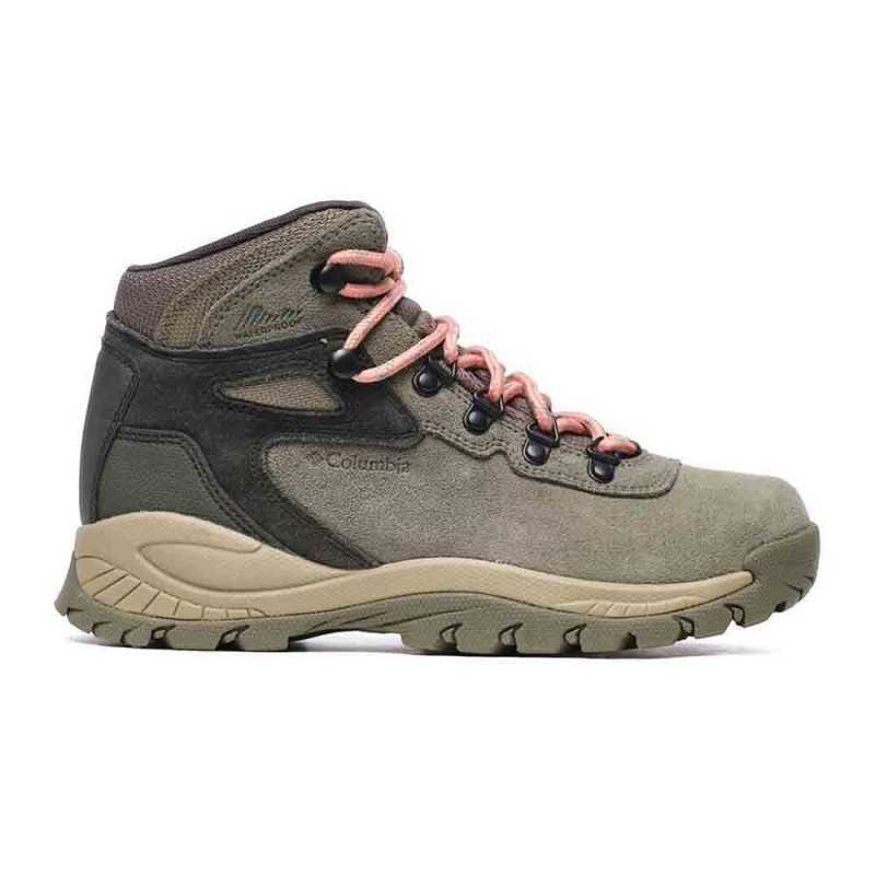 Scarponi Columbia Da Hiking Newton Ridge™ Plus Waterproof Amped Grigio Chiaro P/E 2024 1718821008 | Columbia | 