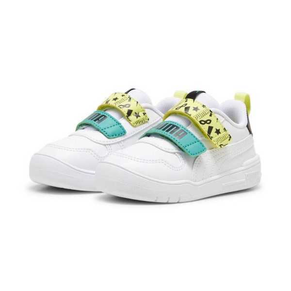 Scarpe Puma Multiflex SL Inf Bianco P/E 2024 395612-01 | Puma | 