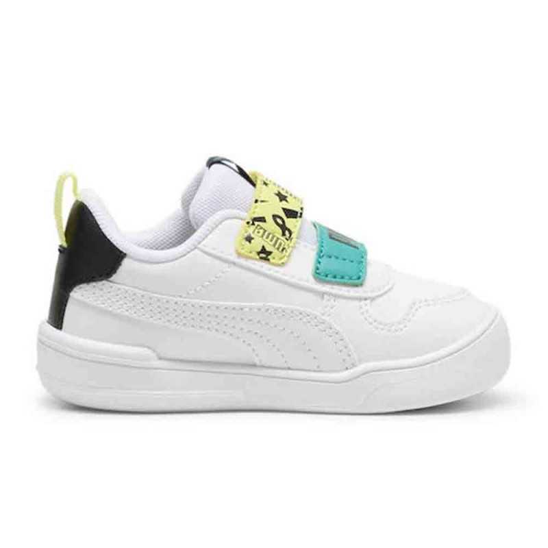 Scarpe Puma Multiflex SL Inf Bianco P/E 2024 395612-01 | Puma | 