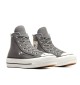 Scarpe Converse Chuck Taylor All Star Lift Hi Grigio P/E 2024 A09165C | Converse | 