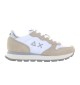 Scarpe Sun68 Ally Bianco/Argento P/E 2024 Z34202 31 | Sun68 | 