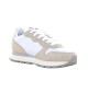 Scarpe Sun68 Ally Bianco/Argento P/E 2024 Z34202 31 | Sun68 | 