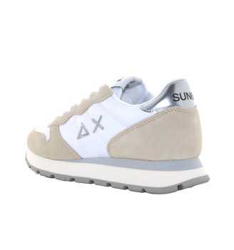 Scarpe Sun68 Ally Bianco/Argento P/E 2024 Z34202 31 | Sun68 | 