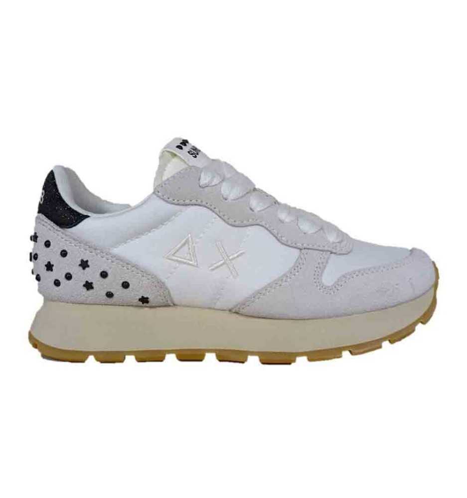 Scarpe Sun68 Ally Studs Bianco P/E 2024 Z34206 01 | Sun68 | 