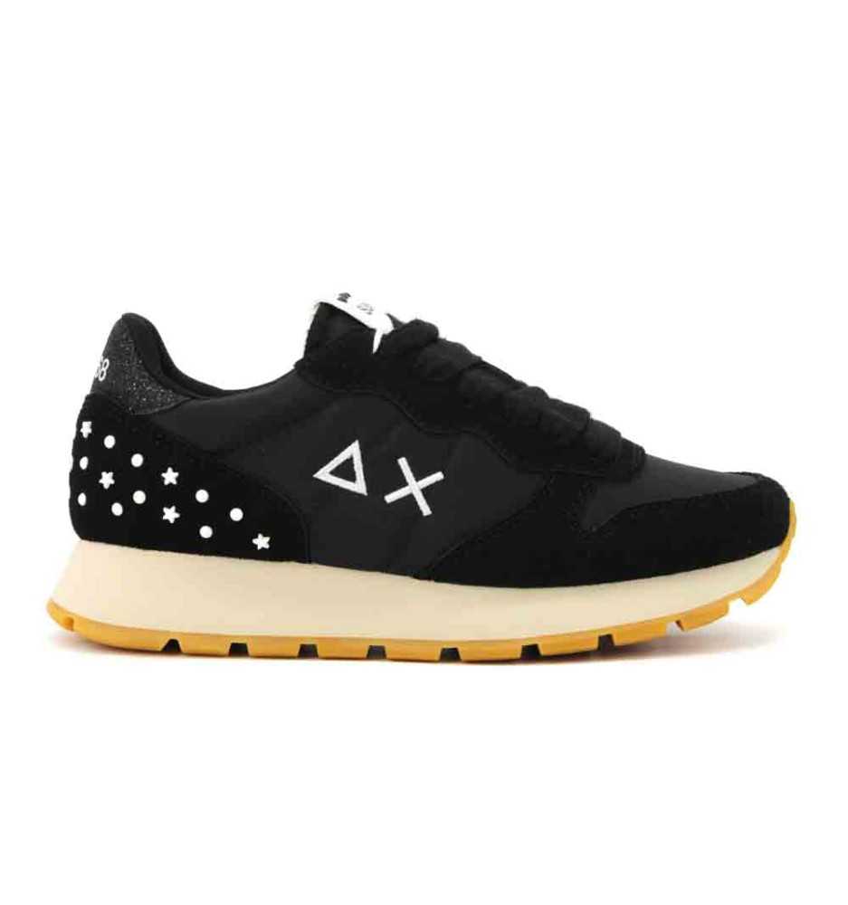 Scarpe Sun68 Ally Studs Nero P/E 2024 Z34206 11 | Sun68 | 