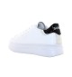 Scarpe Sun68 Grace Leather Bianco/Nero P/E 2024 Z34226 0111 | Sun68 | 