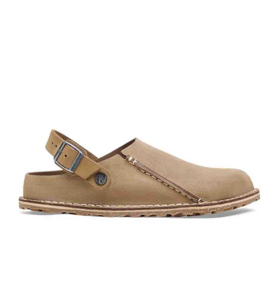 Scarpe Birkenstock Lutry Premium Suede 1025297 | Birkenstock | 