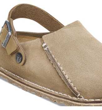 Scarpe Birkenstock Lutry Premium Suede 1025297 | Birkenstock | 