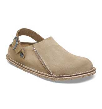 Scarpe Birkenstock Lutry Premium Suede 1025297 | Birkenstock | 