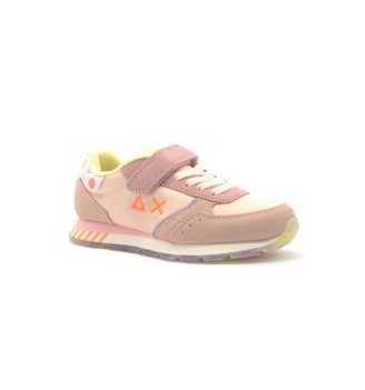 Scarpe Sun68 Ally Candy Cane (Kid) Porcellana P/E 2024 Z34405K 39 | Sun68 | 