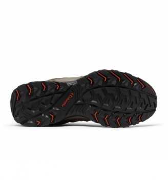 Scarpe Columbia Trekking Redmond III Marrone 1940591227 | Columbia | 
