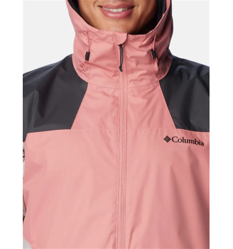 Giacca Columbia Inner Limits Uomo Rosa | Columbia | 