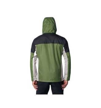 Giacca Columbia Inner Limits III Jacket Verde | Columbia | 