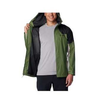 Giacca Columbia Inner Limits III Jacket Verde | Columbia | 