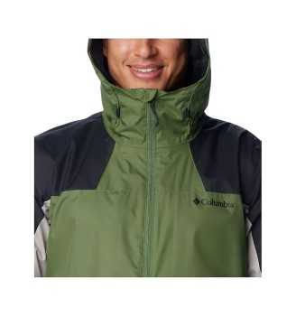 Giacca Columbia Inner Limits III Jacket Verde | Columbia | 