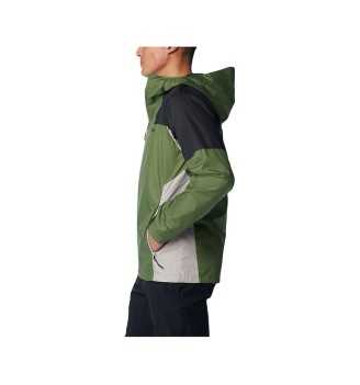 Giacca Columbia Inner Limits III Jacket Verde | Columbia | 