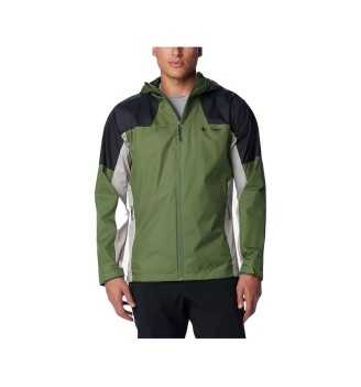 Giacca Columbia Inner Limits III Jacket Verde | Columbia | 