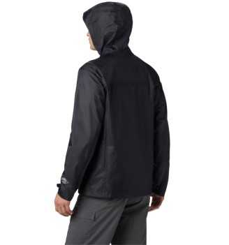 Giacca Antipioggia Columbia Watertight II Nera | Columbia | 
