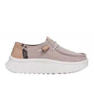 Scarpe Hey Dude Wendy Peak Woven W HD.40413 106 | Hey Dude | 