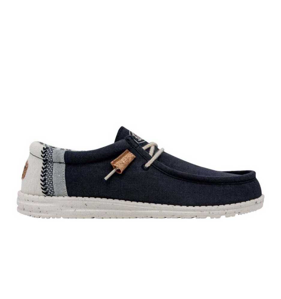 Scarpe Hey Dude Wally Break Stitch HD.40015 410 | Hey Dude | 
