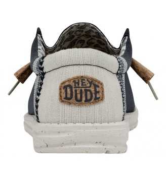 Scarpe Hey Dude Wally Break Stitch HD.40015 410 | Hey Dude | 