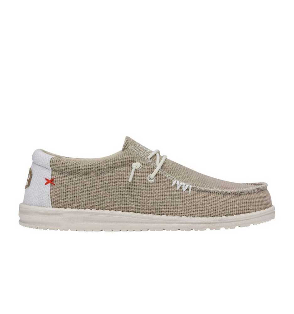 Scarpe Hey Dude Wally Braided HD.40003 1LB | Hey Dude | Scarpe Hey Dude Wally Braided HD.40003 1LB | Hey Dude |