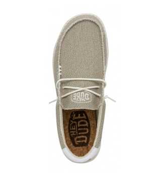 Scarpe Hey Dude Wally Braided HD.40003 1LB | Hey Dude | 