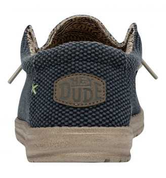 Scarpe Hey Dude Wally Braided HD.40003 4NM | Hey Dude | 