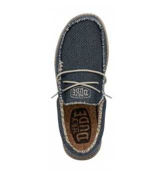 Scarpe Hey Dude Wally Braided HD.40003 4NM | Hey Dude | 
