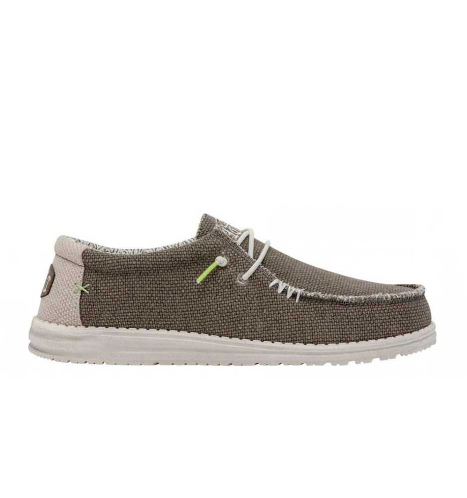 Scarpe Hey Dude Wally Braided HD.40003 2BS | Hey Dude | Scarpe Hey Dude Wally Braided HD.40003 2BS | Hey Dude |