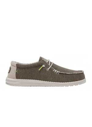 Scarpe Hey Dude Wally Braided HD.40003 2BS | Hey Dude | 