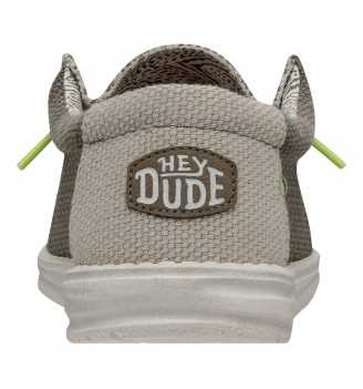 Scarpe Hey Dude Wally Braided HD.40003 2BS | Hey Dude | 