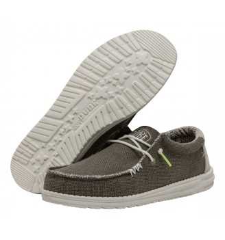 Scarpe Hey Dude Wally Braided HD.40003 2BS | Hey Dude | 